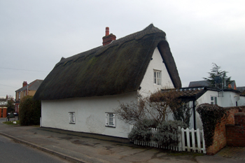 27 Green End Road March 2010